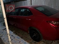 تويوتا كورولا